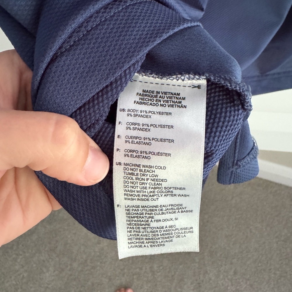 Golf Polo shirt - Picture 6 of 7